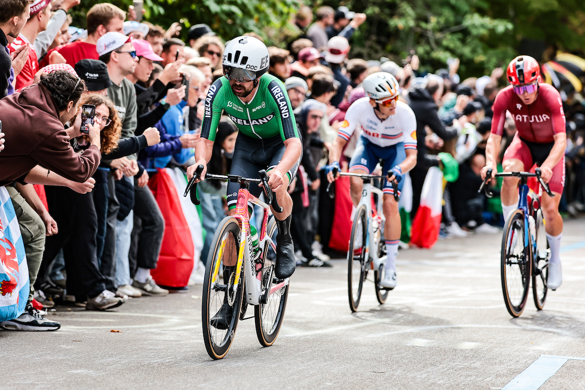 Cycling Ireland is pleased to name an initial long list of riders up for selection for the 2025 Road World Championships in Rwanda 🌈

Eddie Dunbar ☘️
Ben Healy ☘️
Ryan Mullen ☘️
Darren Rafferty ☘️
Archie Ryan ☘️
Rory Townsend ☘️

Read more 👇

shorturl.pulse.ly/ssoldyta8k
