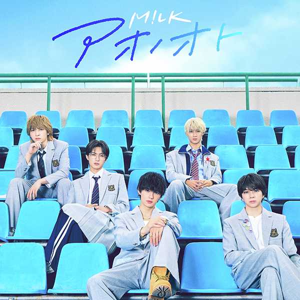 M!LK×HMVキャンペーン】開催決定💖／ ━━━━━━━━ #MILK 7th