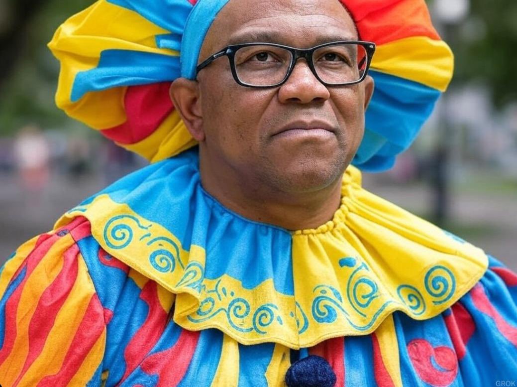 <a href="/HighChiefOkoro/">High Chief Okoro 👑 (SiR LaW)</a> If dullness was a person that is Obi