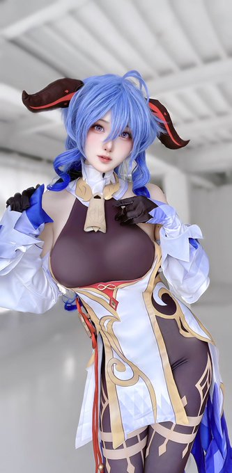 Twitterのコスプレ画像25