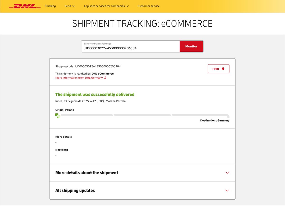 facundozapata's tweet photo. Bought a MacBook Pro via @back_market_de  11 days ago. Never arrived. After 2 days, customer support just says “we can only contact the seller” who vanished. No product. No refund. No accountability. Can
@backmarket
help? This feels like a scam and you're part of it. cc:
@ECC_NET https://t.co/oMKEEOM6vo