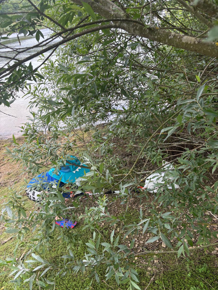 🚯 Inspired by <a href="/TwycrossZoo/">Twycross Zoo</a> <a href="/childbase/">Childbase</a> in Northampton we had family litter-pick this weekend but 2 bags left behind when we can only carry 1
👉Reflect: Strategic trade off lesson for #BASMIB course
✅ Fix local problems now?  
✅ Or build scalable systems?   #Sustainability #CSR