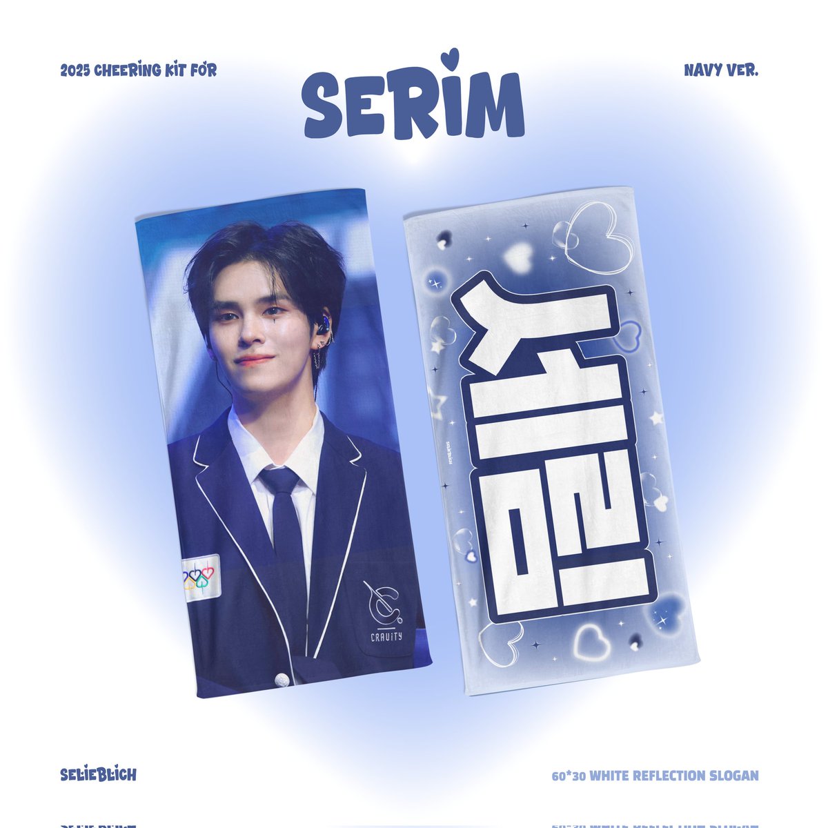 selieblich_303's tweet photo. 𝟮𝟬𝟮𝟱 𝗖𝗥𝗩𝗧 𝟮𝗡𝗗 𝗖𝗢𝗡𝗖𝗘𝗥𝗧 𝗖𝗛𝗘𝗘𝗥𝗜𝗡𝗚 𝗞𝗜𝗧 #세림

📅 25.06.23~25.07.01
🔗https://t.co/7byTBaDA2B
🍇 현장 수령 가능
🍷문의 및 G.O는 DM

#RT추첨 각 1명 슬로건 or 우치와 드려요:)

#크래비티 #CRAVITY #박세림 #SERIM #セリム #따뜻한_세림이의_사랑스러운_순간들 https://t.co/dkDxM1RT1e