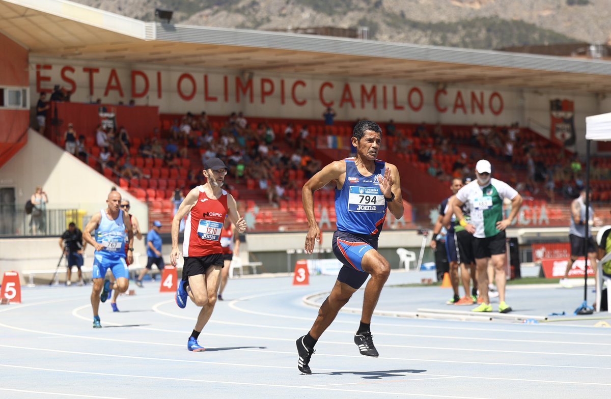El #CEatletismoMaster y sus momentos mágicos 💫

Revive toda la acción del campeonato en La Nucía a través de la 📸 Fotogalería

Ayuntamiento <a href="/LaNuciaES/">La Nucía</a> - David Revenga 🔗 bit.ly/4lein13