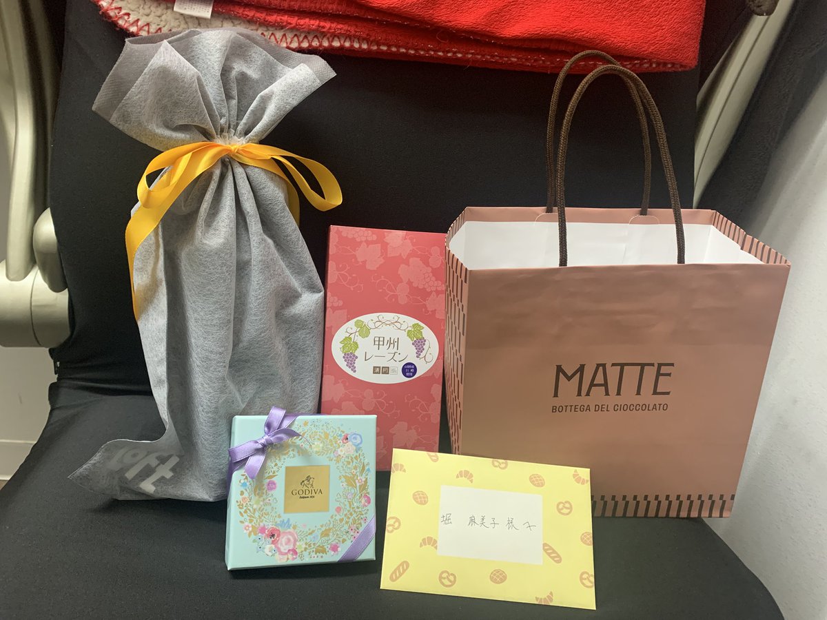 堀 麻美子🧸 tweet media