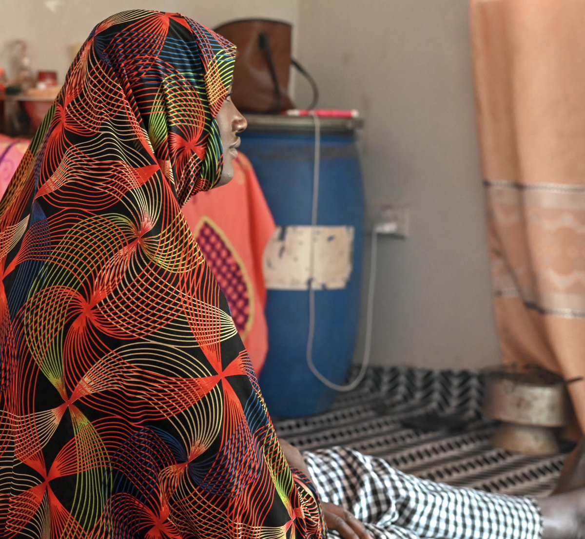 “My husband does not have any decent job and therefore is unable to take care of us.”

The story of Tida* is a reflection of many families staying behind migrants — facing a dual burden of economic hardship and the absence of the primary caregiver.

Story: bit.ly/3FFyiXr