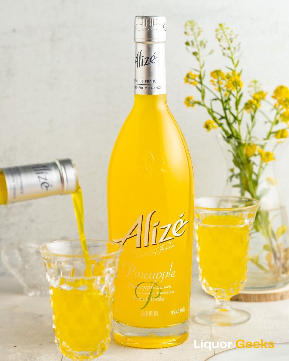 LiquorGeeks's tweet image. Vibrant, smooth, and full of flavor—@alizeincolor brings a bold twist to every moment. 🍹✨ Mix it, sip it, live it in color.

Shop on our website | Link in bio

#AlizeInColor #LiveInColor #FlavorForward