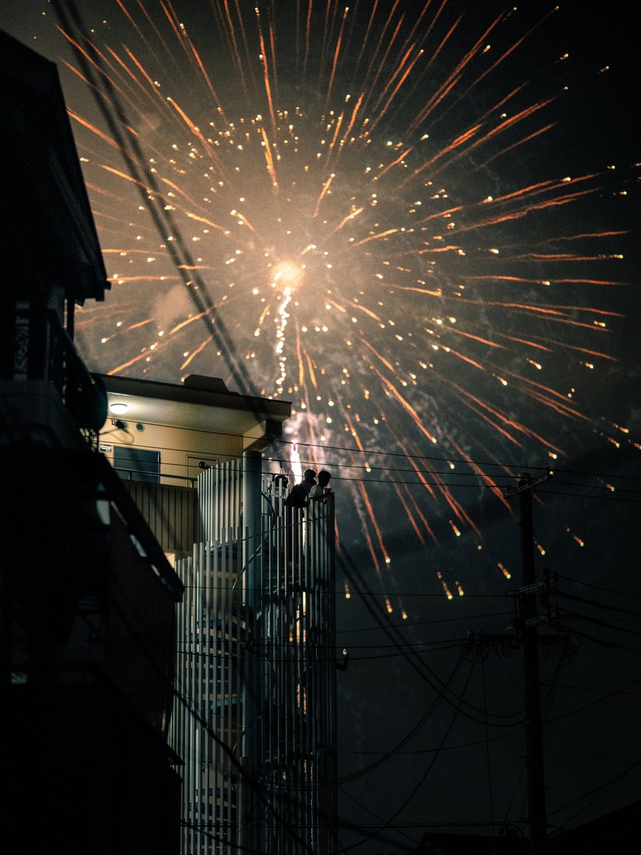 夏が爆発的にやってきた。