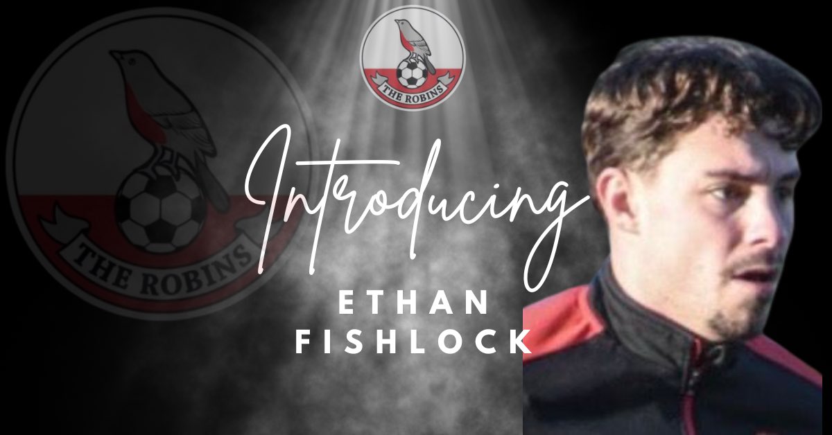 🚨New Signing! We are delighted to introduce powerful midfielder Ethan Fishlock.  A stand out player for Poppies last season, we can’t wait to see him in action.  Next season is shaping up well 😊

Welcome to the Nest Ethan! 👌