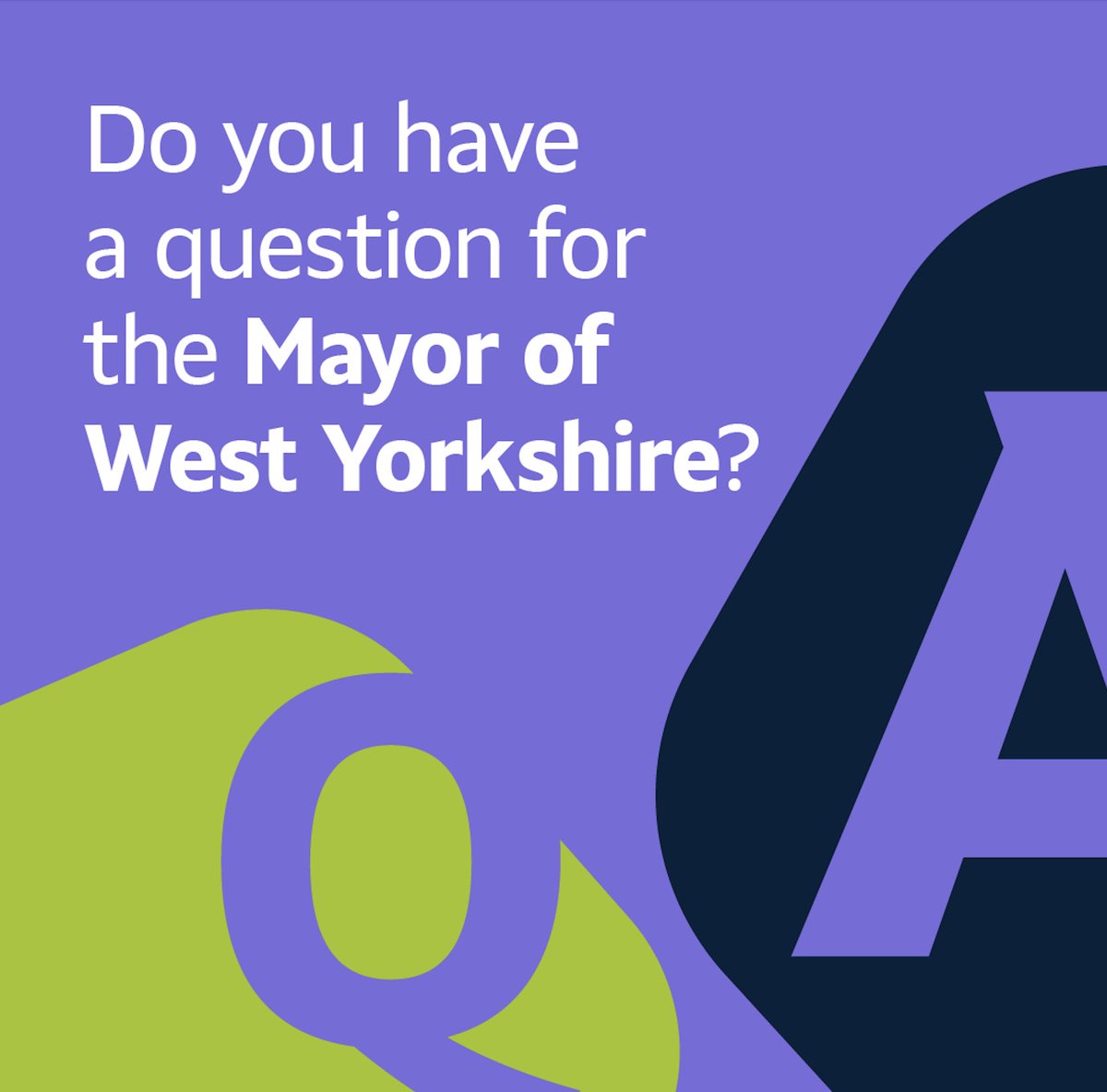 Calderdale Council (@calderdale) on Twitter photo Do you have a question youโd like to ask the Mayor of West Yorkshire? Come along to the next <a href="/WestYorkshireCA/">West Yorkshire Combined Authority</a> Mayor's Question Time event on Wednesday 25 June, 18:30 - 20:00 at Mytholmroyd Community & Leisure Centre.
Book your place ๐ eventbrite.co.uk/e/west-yorkshiโฆ Do you have a question youโd like to ask the Mayor of West Yorkshire? Come along to the next <a href="/WestYorkshireCA/">West Yorkshire Combined Authority</a> Mayor's Question Time event on Wednesday 25 June, 18:30 - 20:00 at Mytholmroyd Community & Leisure Centre.
Book your place ๐ eventbrite.co.uk/e/west-yorkshiโฆ