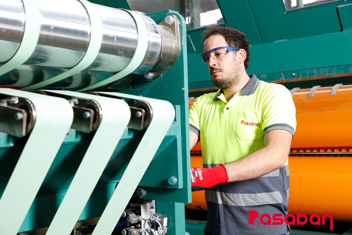PasabanMachines's tweet image. #Innovation is not just about #invention, but #optimization. We push boundaries to improve #speed, #precision and #reliability. 

➡ Explore our vision: ow.ly/f44J50W9ZZG

#PasabanMachines #PaperIndustry