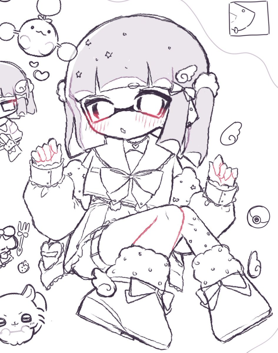 めちこ tweet media