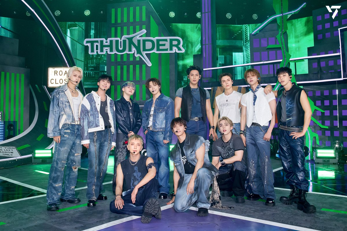 SEVENTEEN Attacca m2u ラキドロ スンチョル