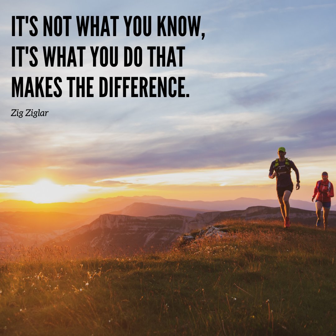 What you do will always speak louder than what you know. Move with purpose. #GetItDone #MotivationalMonday #GroundLevelLegacyCenter #GLLC
