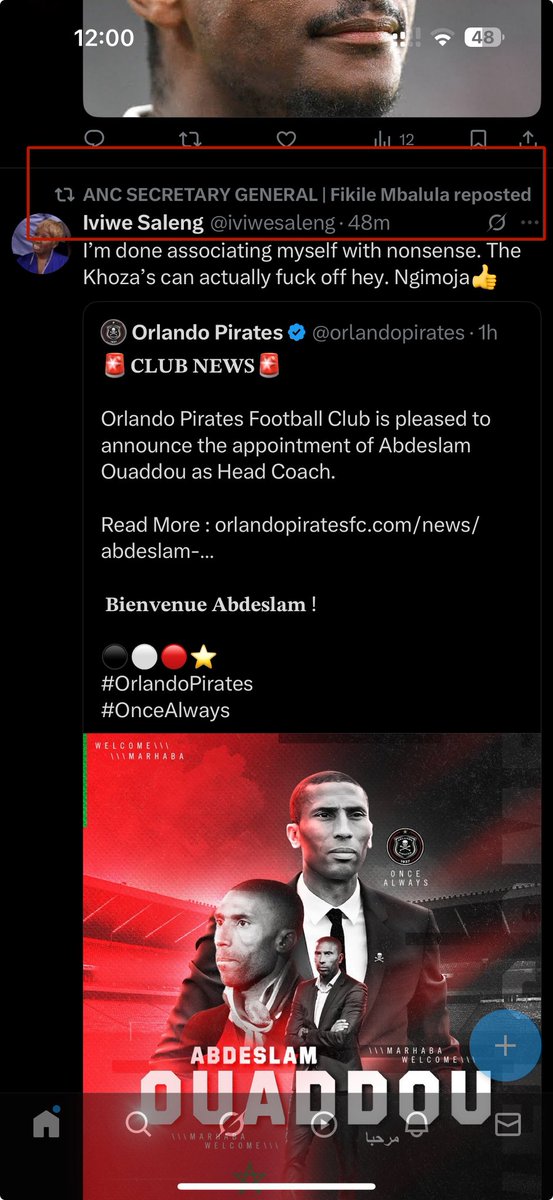 Even SG is tired of the Khoza’s 😭