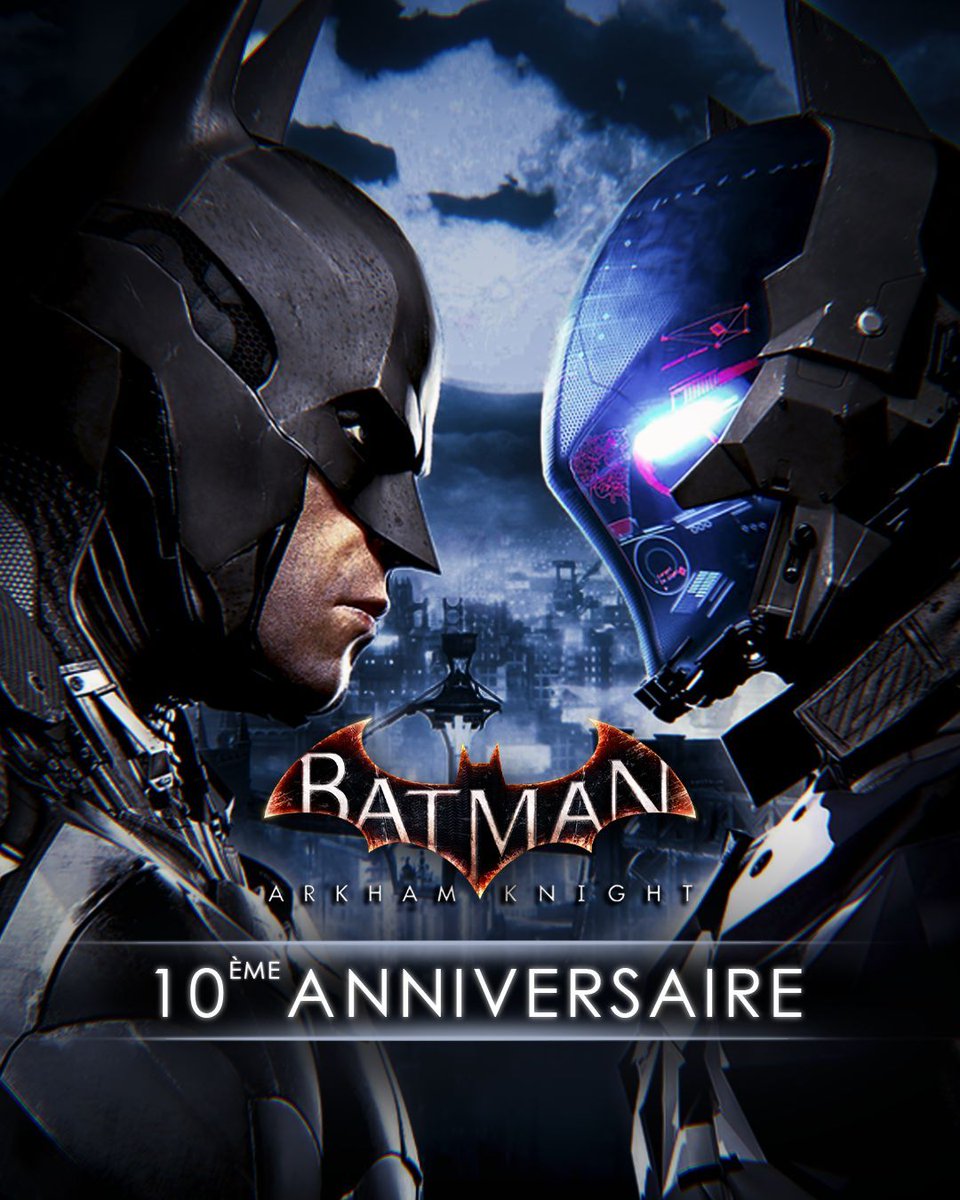 Warner Bros. Games France tweet media