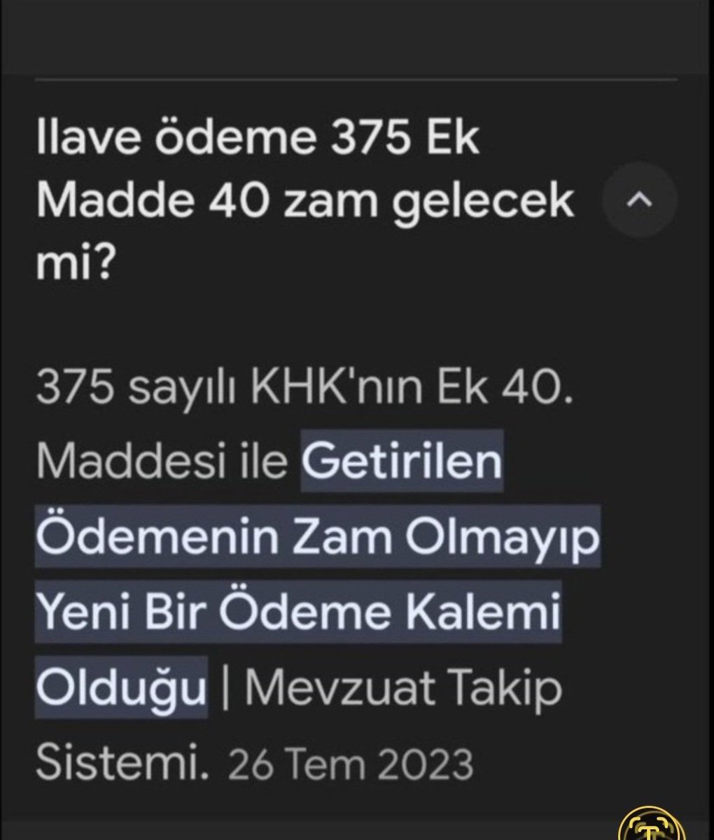 YilmazsenT's tweet photo. Yasaya aykırı KHK düzenlemesiyle #EmekliMemur un 2 yıldır SEYYANEN ZAM HAKKINA EL KOYAN
Maaşını açlık sınırına indiren
@RTErdogan 
@tcbestepe 
@Akparti 
@AKPartiTBMMGrup 
@MHP_Bilgi 
@MhpTbmmGrubu 
SizdenArtık BİRŞEYİSTEMİYORUZ❗
#MemurEmeklisineAdalet için
Sandığı Bekliyoruz❗ https://t.co/6dHiidBZkE