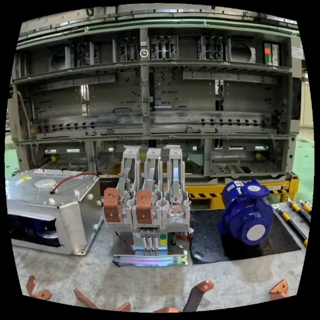 👩‍🔧👩‍💻 En el #DíaDeLaMujerEnLaIngeniería celebramos a quienes hoy construyen el futuro. Y también a las ingenieras del mañana. Porque el talento no tiene género, nos hemos sumado al proyecto “Yo Quiero Estudiar STEAM”, que impulsa profesiones técnicas mediante realidad virtual.
