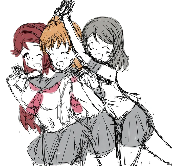 らくがき2年生