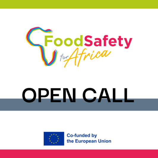 opportunitiesfy's tweet photo. Funding Alert! FS4Africa is offering €60K each to at least 10 Africa-based innovators tackling food safety challenges. 

Deadline: Sept 30, 2025
Apply: https://t.co/Pb02B38akp

#FoodSafety #AfricaInnovation #EUfunding #AgriTech #FS4Africa #Startups #Research https://t.co/DLfvsrRqfC