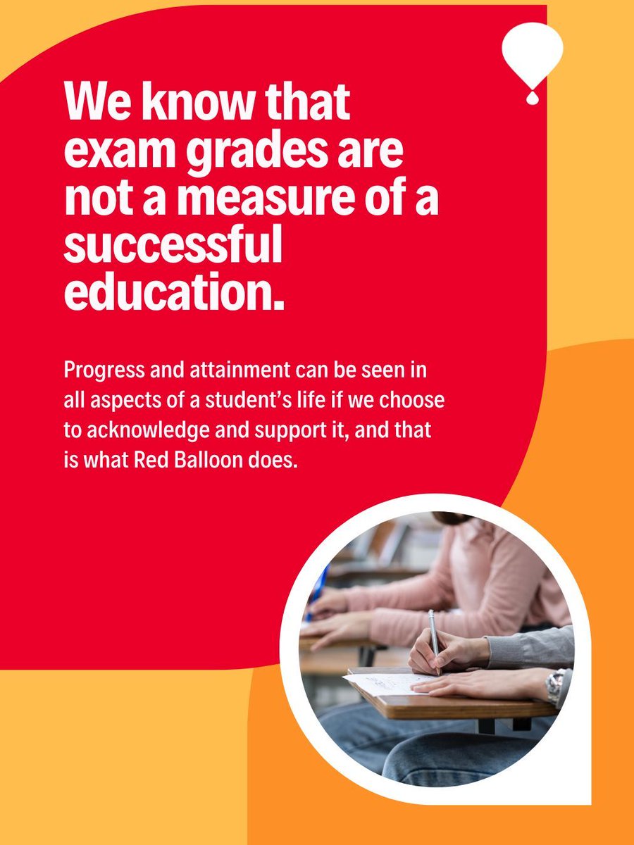 RedBalloonEdu's tweet image. A gentle reminder as we near the end of exam season! #exams #mentalhealthawareness