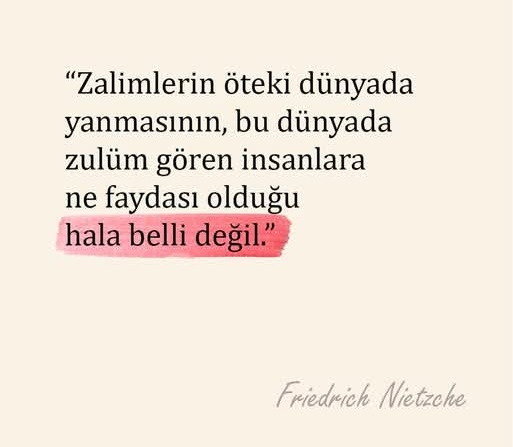 Günün sözü..🖋️