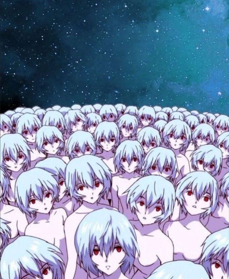 Neon Genesis Evangelion (1995)