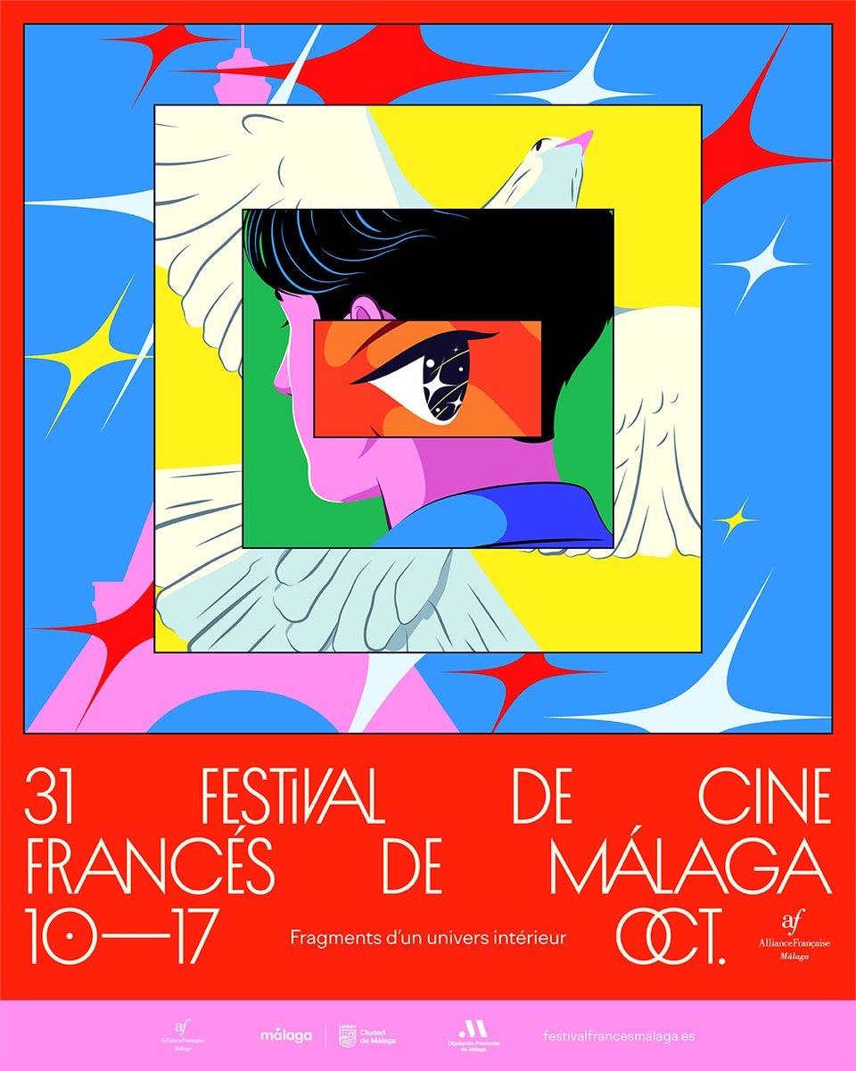 Festival de Cine Francés de Málaga tweet media