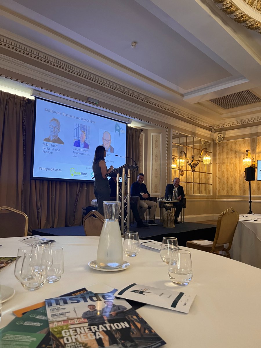 Our account manager Asha attended <a href="/insidernwest/">Insider</a>'s Property Leaders Lunch, where industry leaders discussed sustainable construction, key trends, and regional projects. 

Events like this boost our sector knowledge and help us better advise clients.