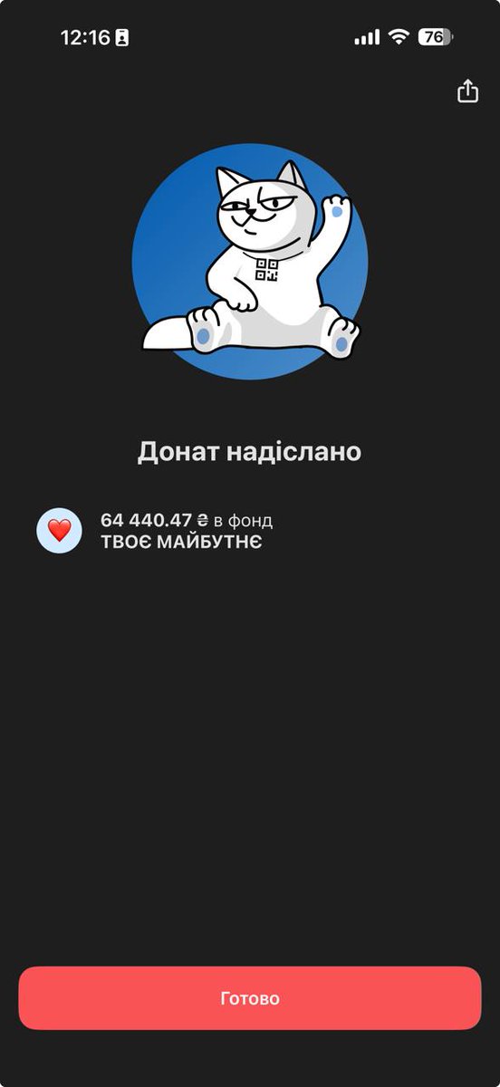 На тлі проблем зі зборами радий написати, що провів корпоративну лекцію для Global Logic, впродовж якої присутні задонатили 64440 гривень фонду Твоє  майбутнє на закупівлю такмеду.
