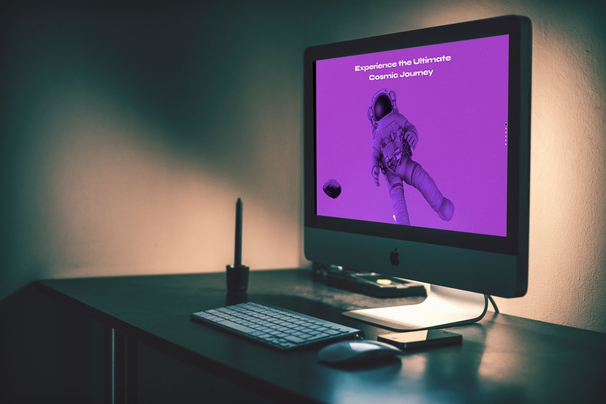 HCGcorp_designs's tweet image. Are you ready to experience the ultimate cosmic journey? A few weeks ago, I built this premium website template on Wix Studio. See it live on wix.com/marketplace/te…

#WixStudio #Webdesign #PremiumTemplate #Design #Space
