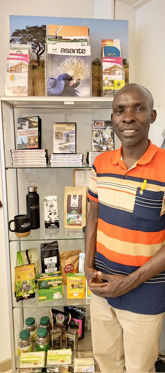 Mount Elgon Coffee And Honey Co-Operative (@coffeehoneycoop) on Twitter photo Our team is representing Uganda with pride 🇺🇬 at the heart of global coffee trade in Geneva 🇨🇭.
Building partnerships, trading value, and sharing innovation
Thank you <a href="/eacmarkup/">EAC MARKUP</a> <a href="/MAAIF_Uganda/">MAAIF 🇺🇬</a> <a href="/SpecialtyCoffee/">Specialty Coffee Association</a> <a href="/ITCnews/">International Trade Centre (ITC)</a> <a href="/GovUganda/">Government of Uganda</a> Our team is representing Uganda with pride 🇺🇬 at the heart of global coffee trade in Geneva 🇨🇭.
Building partnerships, trading value, and sharing innovation
Thank you <a href="/eacmarkup/">EAC MARKUP</a> <a href="/MAAIF_Uganda/">MAAIF 🇺🇬</a> <a href="/SpecialtyCoffee/">Specialty Coffee Association</a> <a href="/ITCnews/">International Trade Centre (ITC)</a> <a href="/GovUganda/">Government of Uganda</a>