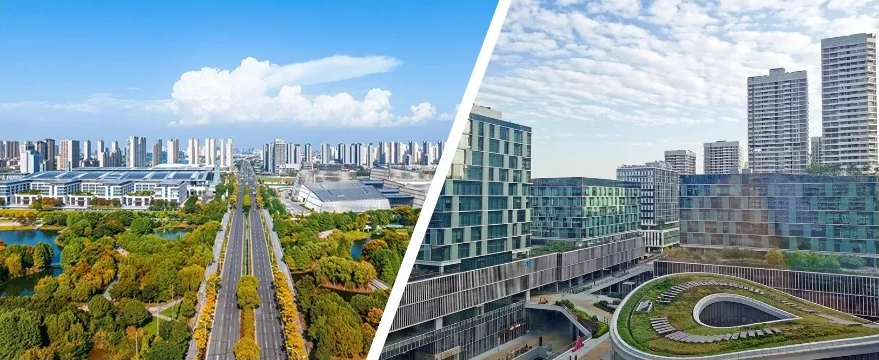 WuxiEco's tweet photo. A delegation from #WEDD recently landed in #Shenzhen to fuel industry partnerships🤝! They dove into talks💬with enterprises focusing on #AI, smart connected vehicles, brain-computer interface, and investment firms, yielding fruitful results. By leveraging strengths💪in #computing power, #scenario innovation, and #bigmodels, the district has become a magnet for top-tier companies! #Wuxi #WEDDUpdates