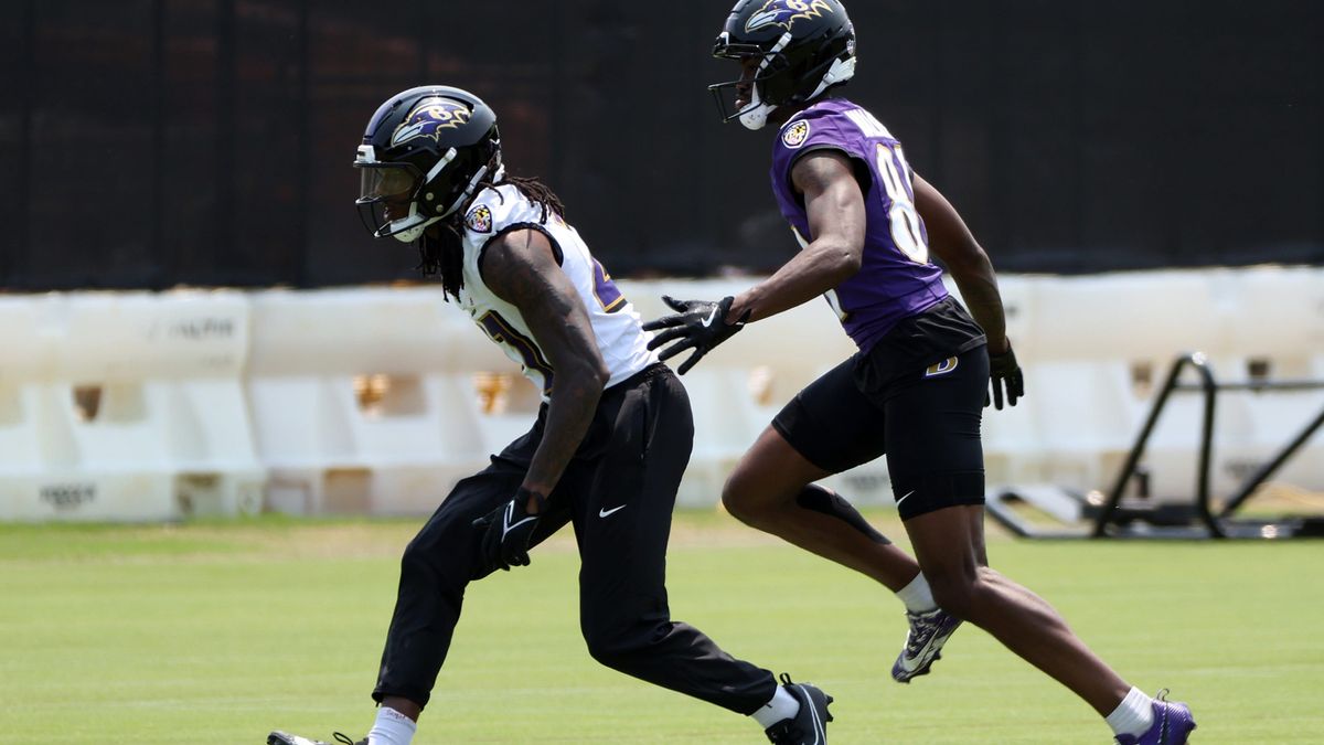 Baltimore Ravens 53-man roster projection following mandatory minicamp ravenswire.usatoday.com/story/sports/n…