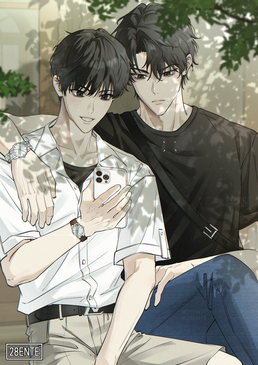 ＃orv #joongdok
여름