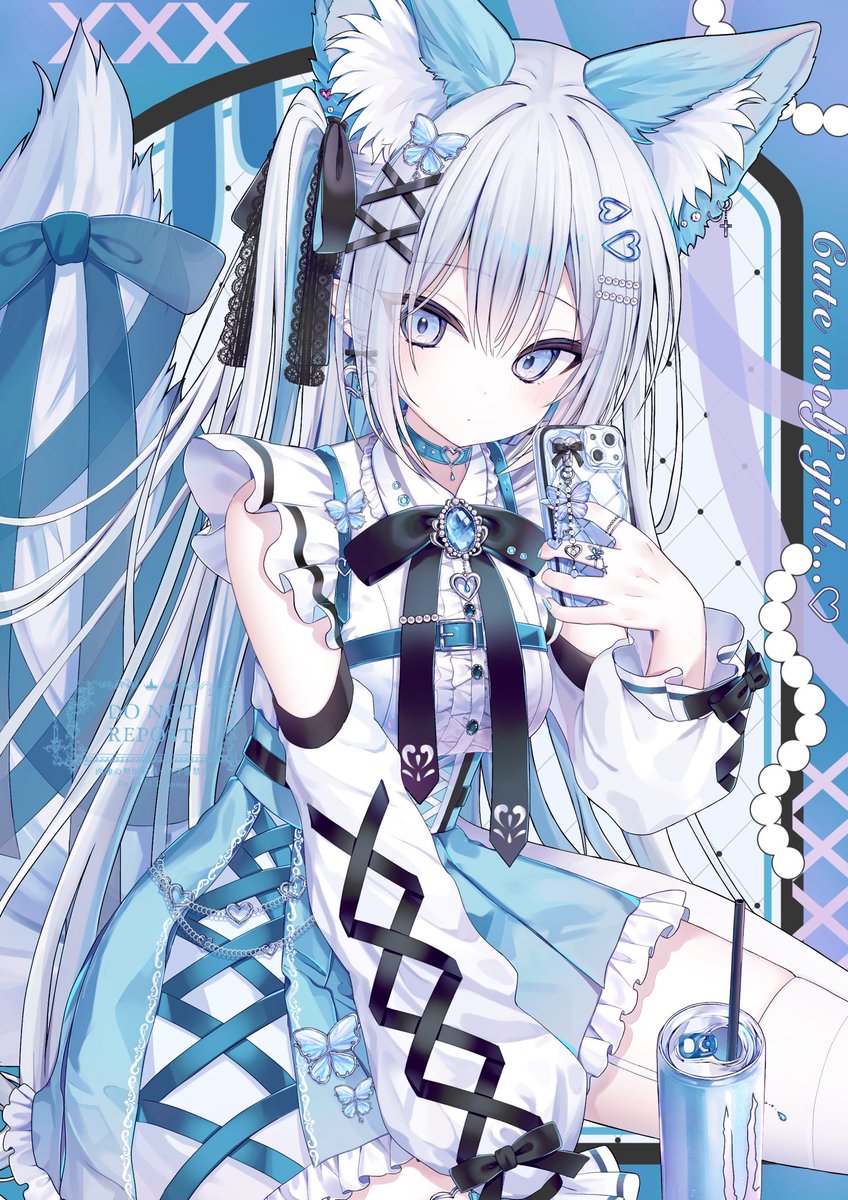 ルゥ (@RuUwolf_19) / Posts / X