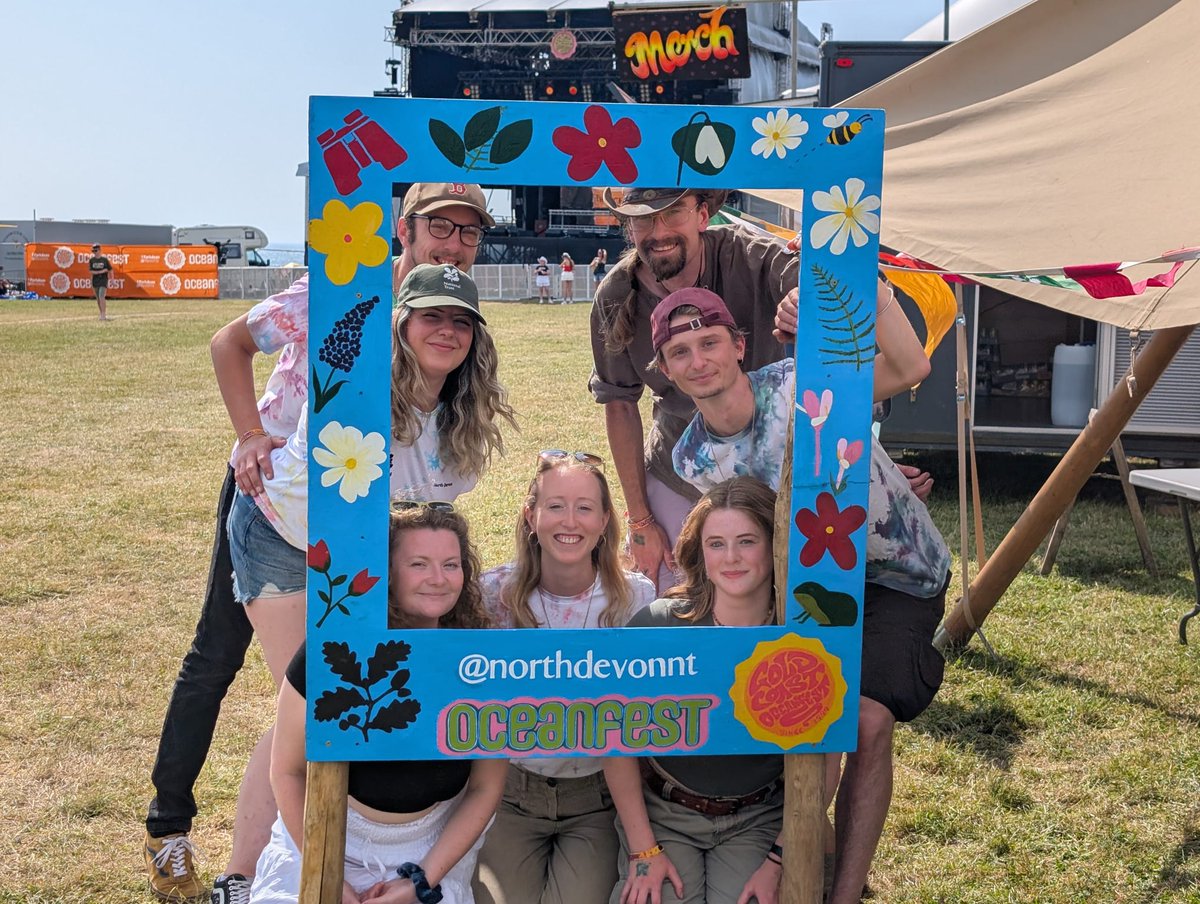 What a weekend at GoldCoast Oceanfest🎪Thanks to everyone who stopped by the stall, from chainsaw challenges and face painting to pyrography and great chats, we loved hearing your thoughts on nature, work opportunities &amp; volunteering. 💬🌿