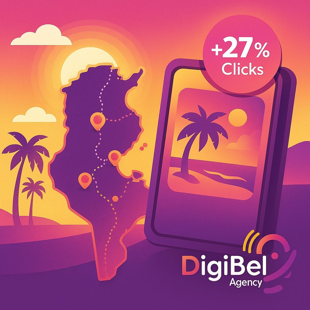 Digibell Agency tweet media