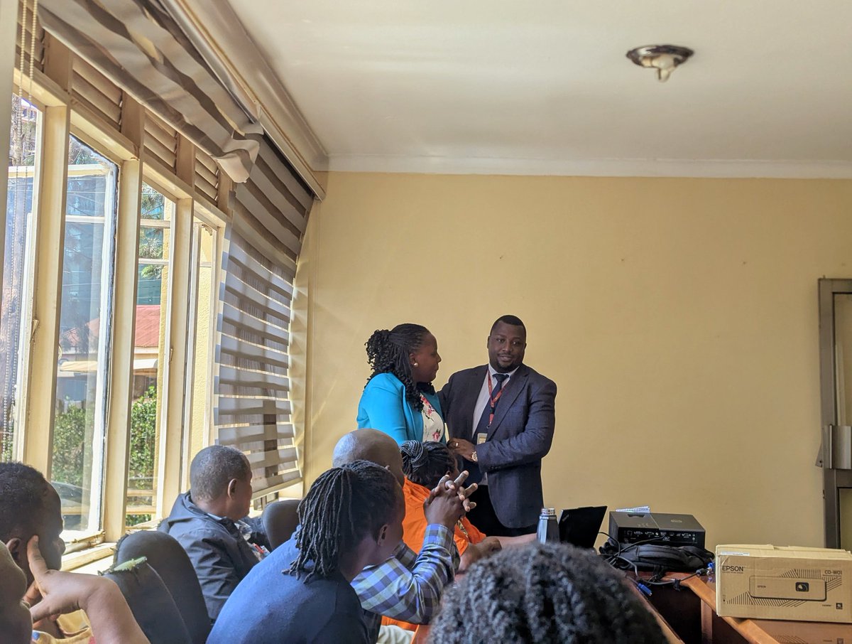 E. JAMES (@iam_jamese1) on Twitter photo Officials from <a href="/Mglsd_UG/">Ministry of Gender, Labour and Social Development</a> have joined us to share their perspectives on addressing the response to gender-based violence in Makindye Division
#PHAUCARES
#GBVResponse | <a href="/phauganda/">PHAU</a> share holders meeting at <a href="/KCCAUG/">Kampala Capital City Authority (KCCA)</a> offices, Makindye📌 Officials from <a href="/Mglsd_UG/">Ministry of Gender, Labour and Social Development</a> have joined us to share their perspectives on addressing the response to gender-based violence in Makindye Division
#PHAUCARES
#GBVResponse | <a href="/phauganda/">PHAU</a> share holders meeting at <a href="/KCCAUG/">Kampala Capital City Authority (KCCA)</a> offices, Makindye📌