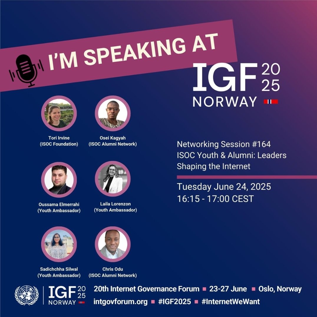 #IGF2025 <a href="/internetsociety/">Internet Society</a>