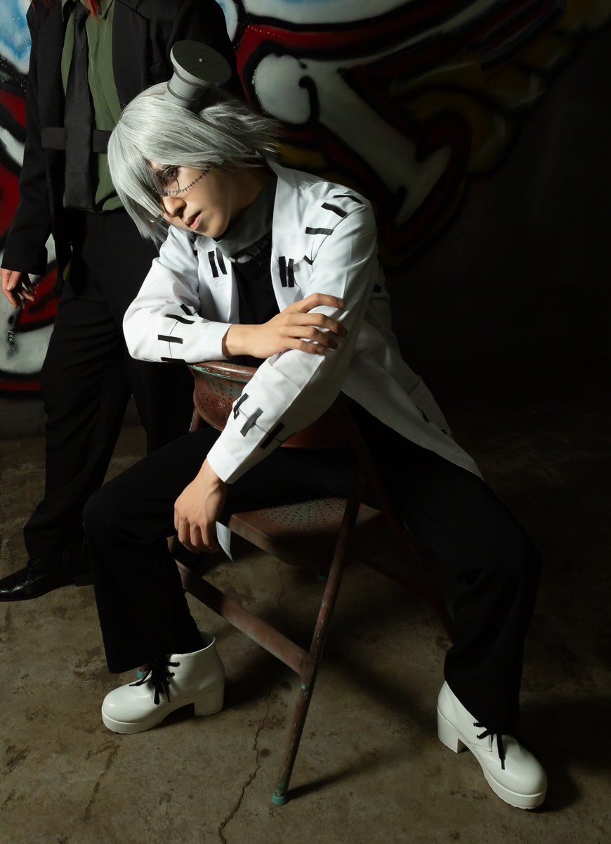 Cos/SOUL EATER/フランケン・シュタイン 
- 
- 
『マッドサイエンティスト』 
- 
- 
📸しゅんさん（ <a href="/shun_nc30/">しゅん3110</a> 

#君たちに伝説を刻んでやろう0621