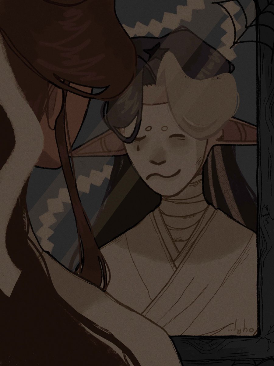 ImLyho's tweet photo. 🎭 | #XieLian #BaiWuxian #HeavenOfficialsBlessing #TGCF #tianguancifu https://t.co/hV4pIXLEYf