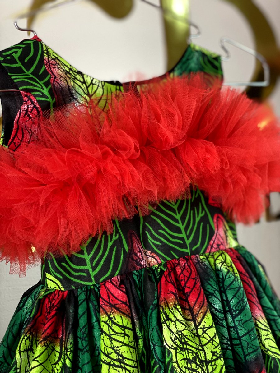 Hello 🤭 We make the most unique baby dresses both casual and occasional dresses 👗✂️
Age 1-4: 15,000 Naira
Age 5-10: 20,000 Naira