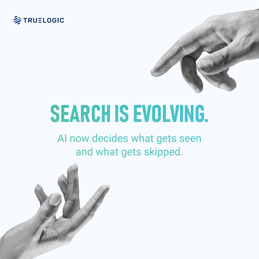TruelogicPH's tweet image. Search is changing fast. AI demands more than keywords—it needs strategy. 

Stay ahead: truelogic.com.ph/blog/ai-in-sea… 

Truelogic helps your content rank, resonate, and convert.

#TruelogicPH #NextLevelDigitalMarketing #DigitalPrimer #DigitalMarketing #UXUIStrategies