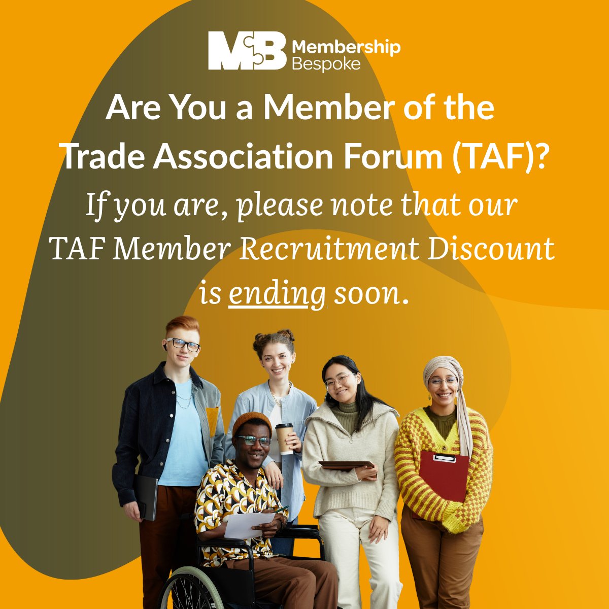Final call! 📣
Our discounted recruitment offer is ending on Friday June the 27th. Act now to take advantage of these savings with us before they're gone!
bit.ly/4eiTbV5
#TAFMember #Recruitment #Hiring #Savings #BespokeService