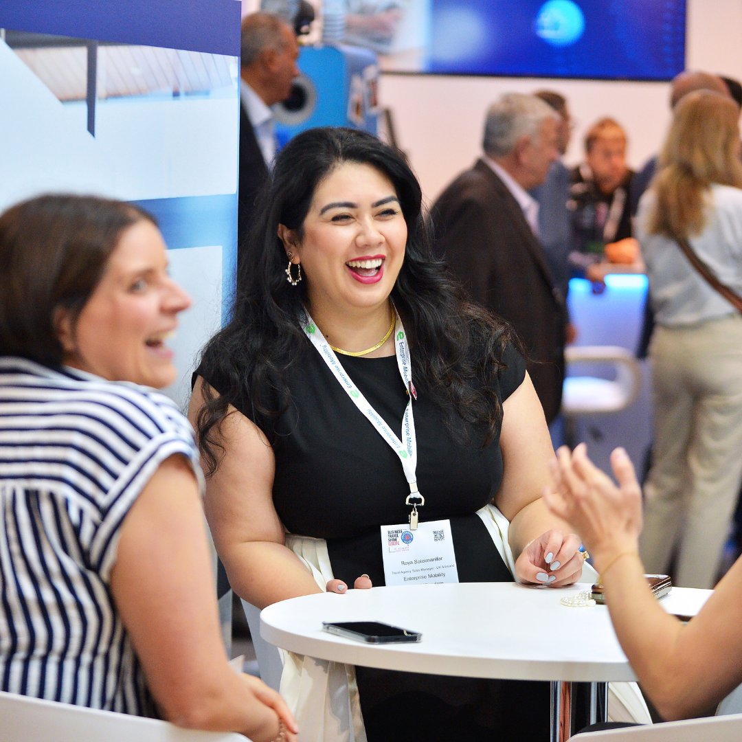 Business Travel Show Europe 2025 kicks off this Wednesday at ExCeL London!

Join 3,000+ business travel professionals for two days of networking, learning, and exploring the latest in travel management.

📍 ExCeL London
🔗 lnkd.in/ddGaznUC
