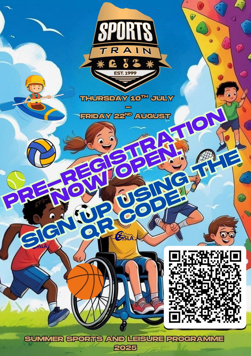 Gibraltar Sports & Leisure Authority tweet media