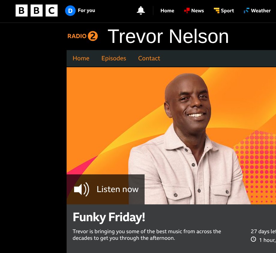 the LOST agency PR (@thelostagencypr) on Twitter photo BOOM! YES 2nd <a href="/BBCRadio2/">BBC Radio 2</a> play last FRI 20th for <a href="/JoshHicksofcl/">𓄀Josh Hicks</a> with his smooth soul r'n'b banger 'Eyes On You' this time as a HUGE NEW To 2 play with <a href="/DJTrevorNelson/">Trevor Nelson</a> massive thanks to all the <a href="/BBCRadio2/">BBC Radio 2</a> team for support on this record! ICYMI drop by <a href="/BBCSounds/">BBC Sounds</a> and catch up! BOOM! YES 2nd <a href="/BBCRadio2/">BBC Radio 2</a> play last FRI 20th for <a href="/JoshHicksofcl/">𓄀Josh Hicks</a> with his smooth soul r'n'b banger 'Eyes On You' this time as a HUGE NEW To 2 play with <a href="/DJTrevorNelson/">Trevor Nelson</a> massive thanks to all the <a href="/BBCRadio2/">BBC Radio 2</a> team for support on this record! ICYMI drop by <a href="/BBCSounds/">BBC Sounds</a> and catch up!