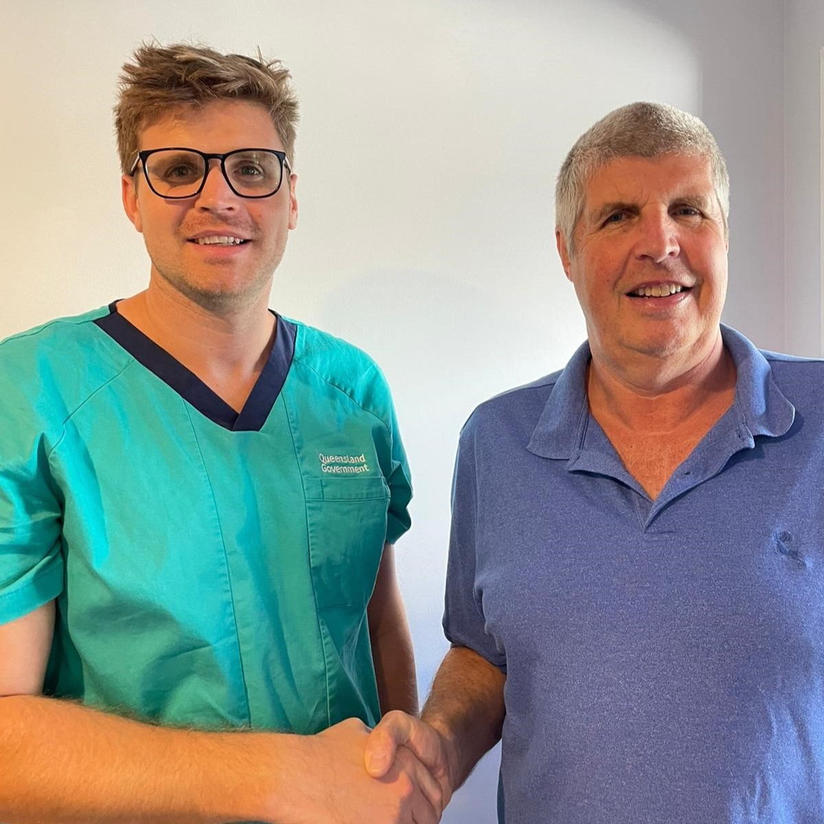 Neil might not be alive today if his son Oliver hadn’t learned CPR in school at 16. Years later when Neil had a cardiac arrest, Oliver put his skills to use and helped save his dad’s life.

CPR in schools saves lives. Sign the petition: action.resus.org.uk/cpr-in-schools