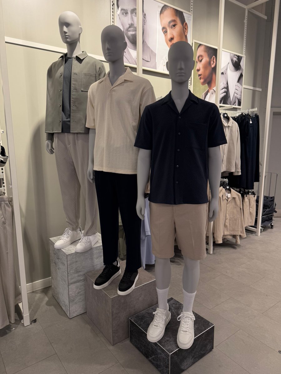 Outfits that do the most, for the least. 💸 

The KEM menswear range has dropped at Primark!

#PrimarkKEM #TheBroadwayBradford #MenswearMadeEasy